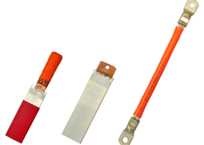 Widerstandsschwei&szlig;en von Aluminium und Kupfer