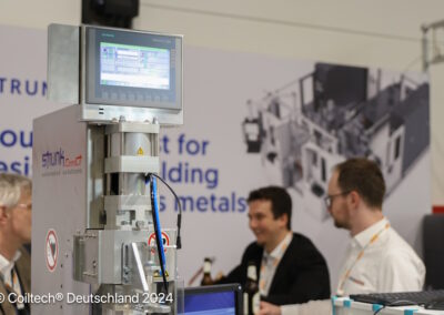 Productronica und Coiltech Messen &ndash; ein kurzer R&uuml;ckblick