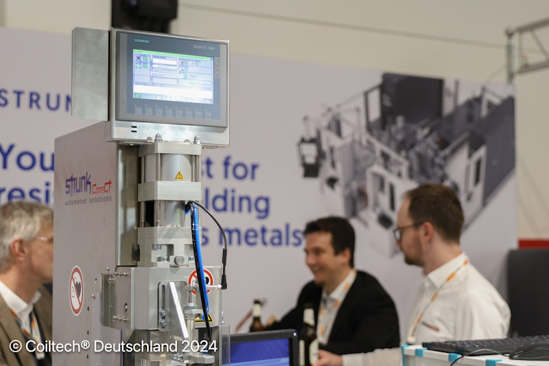 Productronica und Coiltech Messen &ndash; ein kurzer R&uuml;ckblick